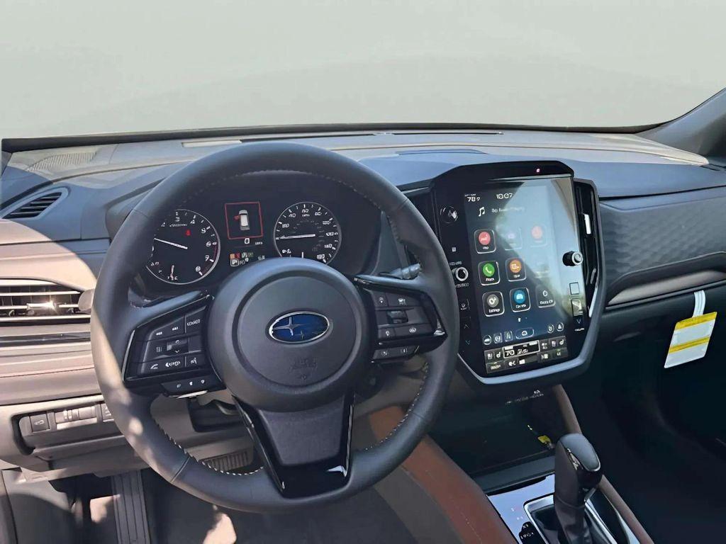 new 2025 Subaru Forester car, priced at $41,640