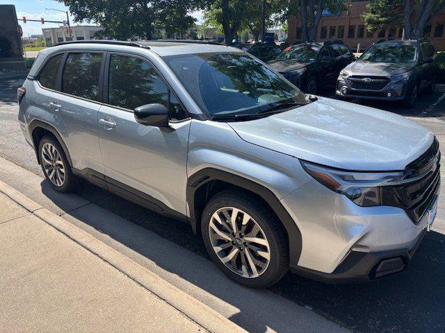 new 2025 Subaru Forester car, priced at $44,228