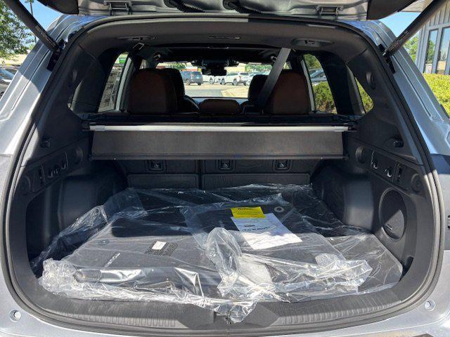 new 2025 Subaru Forester car, priced at $44,228