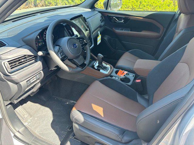 new 2025 Subaru Forester car, priced at $44,228
