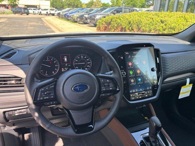 new 2025 Subaru Forester car, priced at $44,228