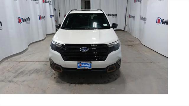 new 2025 Subaru Forester car, priced at $36,285