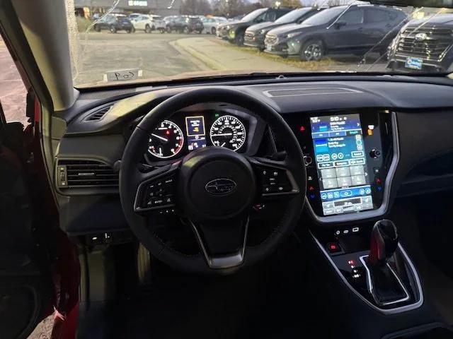 new 2025 Subaru Legacy car, priced at $32,066