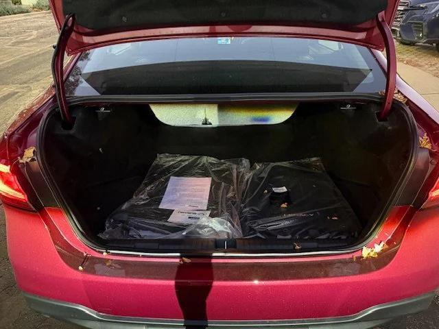 new 2025 Subaru Legacy car, priced at $32,066