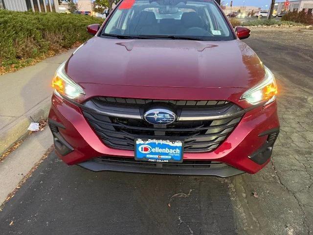 new 2025 Subaru Legacy car, priced at $32,066