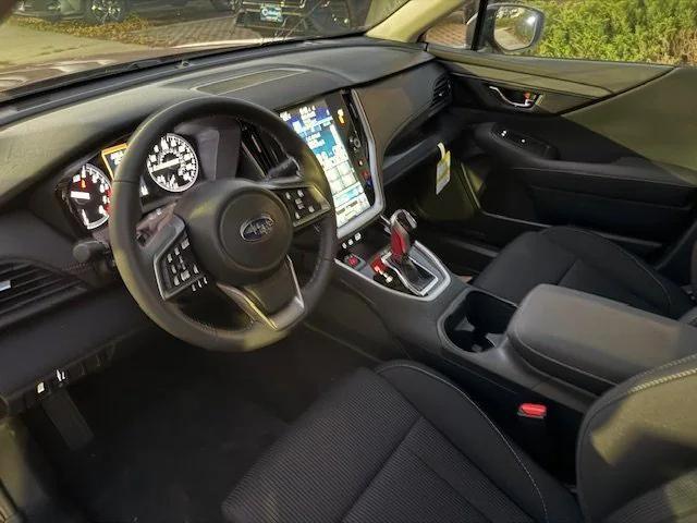 new 2025 Subaru Legacy car, priced at $32,066