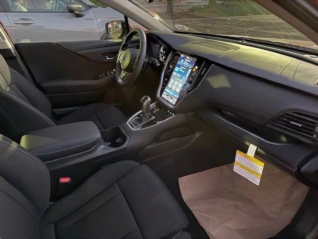 new 2025 Subaru Legacy car, priced at $32,066