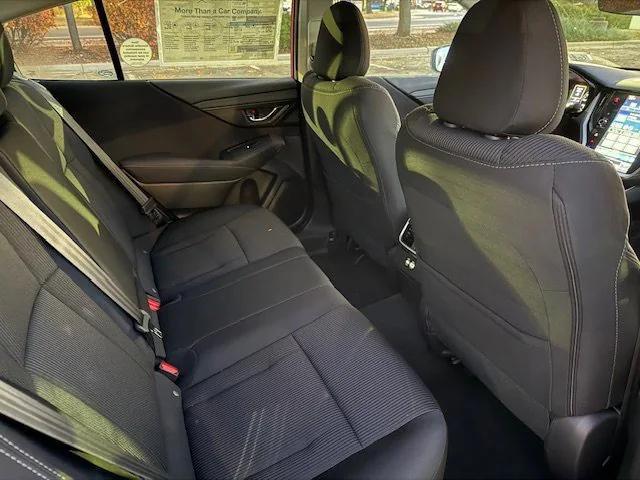 new 2025 Subaru Legacy car, priced at $32,066