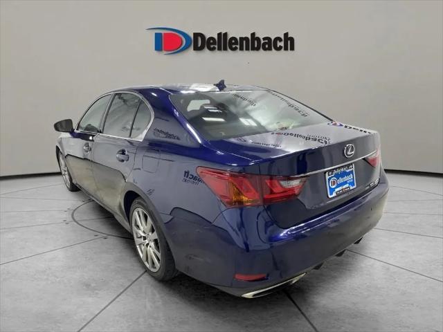 used 2013 Lexus GS 350 car, priced at $14,000