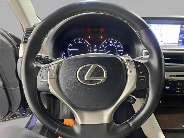 used 2013 Lexus GS 350 car, priced at $14,000