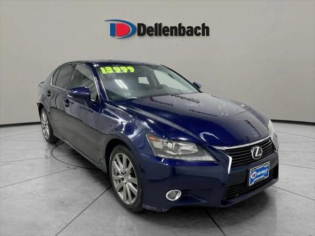 used 2013 Lexus GS 350 car, priced at $14,000