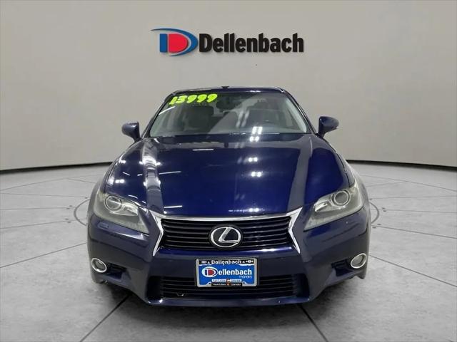 used 2013 Lexus GS 350 car, priced at $14,000