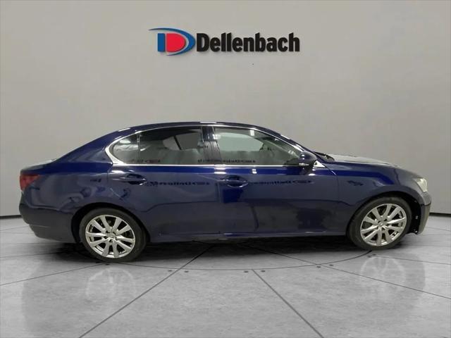 used 2013 Lexus GS 350 car, priced at $14,000