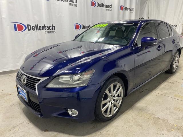 used 2013 Lexus GS 350 car, priced at $14,000