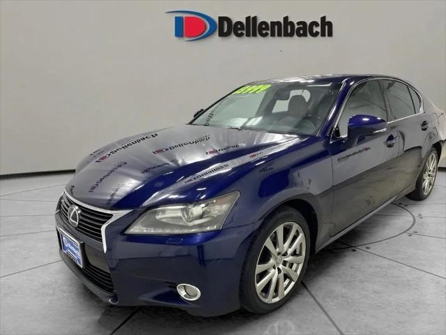 used 2013 Lexus GS 350 car, priced at $14,000