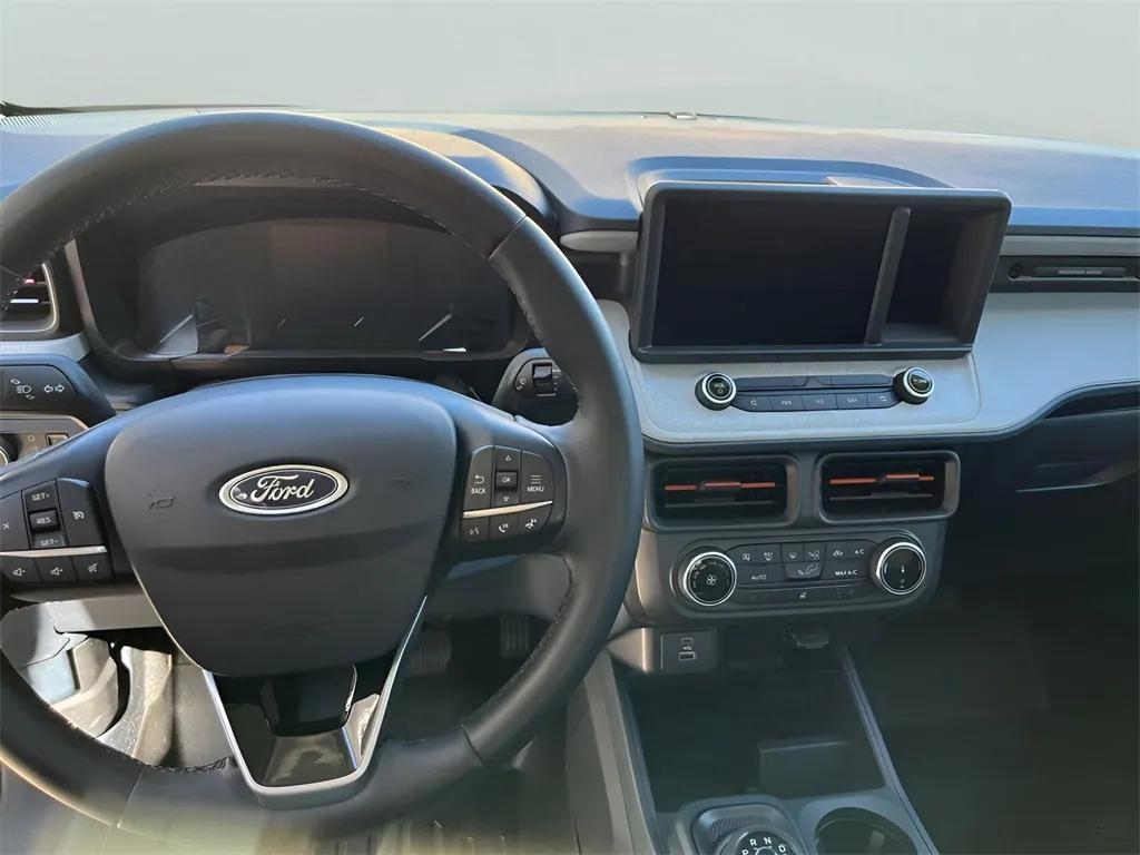 used 2023 Ford Maverick car, priced at $24,190