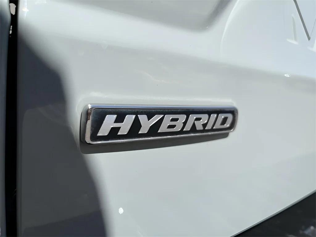 used 2023 Ford Maverick car, priced at $24,190