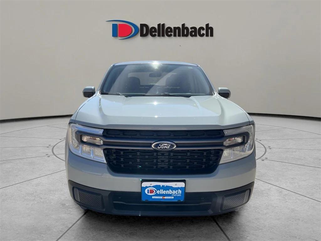 used 2023 Ford Maverick car, priced at $24,190