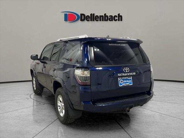 used 2018 Toyota 4Runner car, priced at $27,500