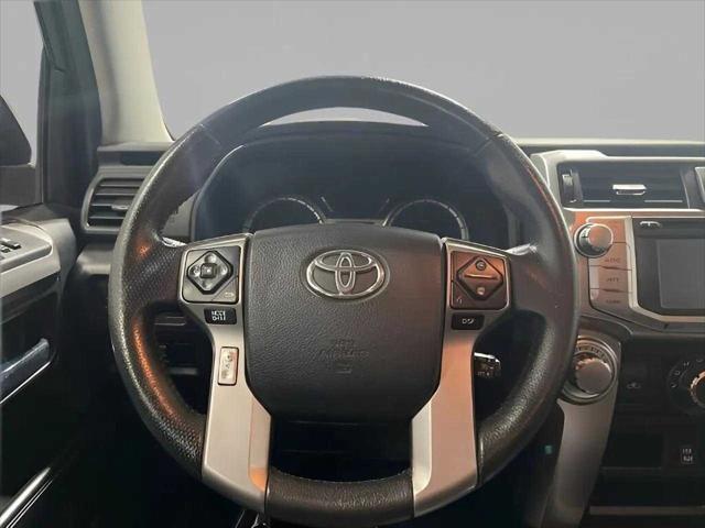 used 2018 Toyota 4Runner car, priced at $27,500