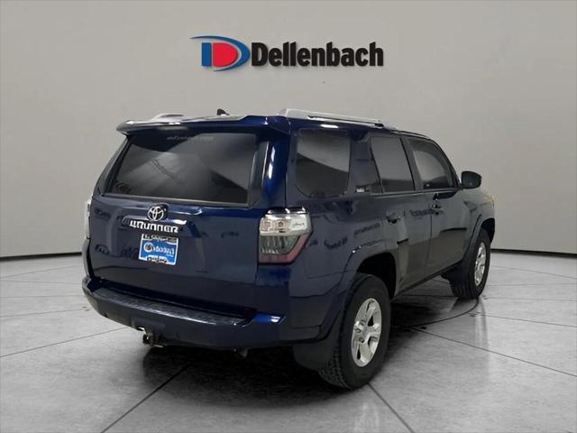 used 2018 Toyota 4Runner car, priced at $27,500