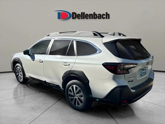 new 2025 Subaru Outback car, priced at $33,519