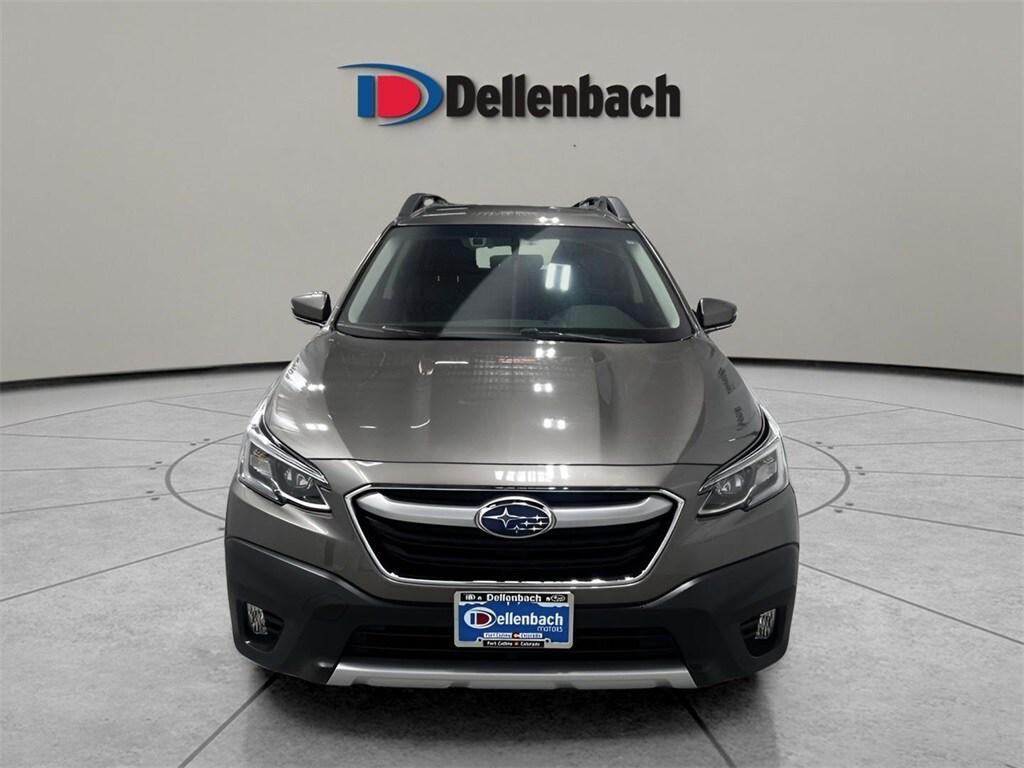 used 2023 Subaru Outback car, priced at $31,647