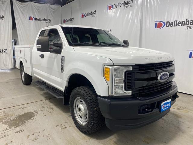 used 2017 Ford F-350 car, priced at $27,850