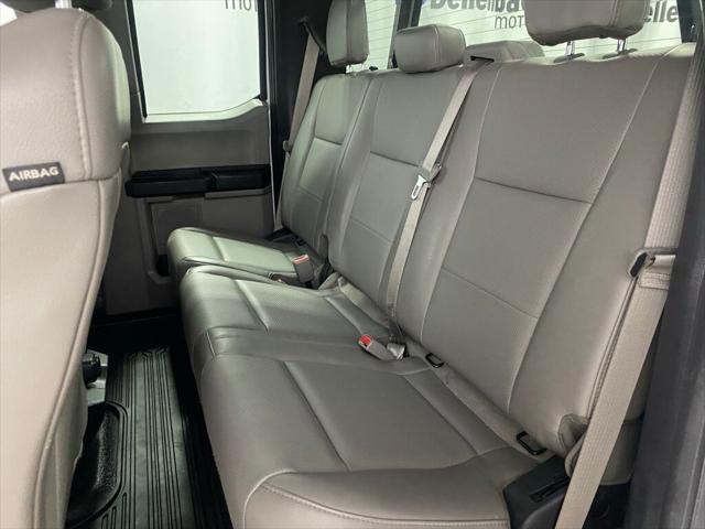 used 2017 Ford F-350 car, priced at $27,850