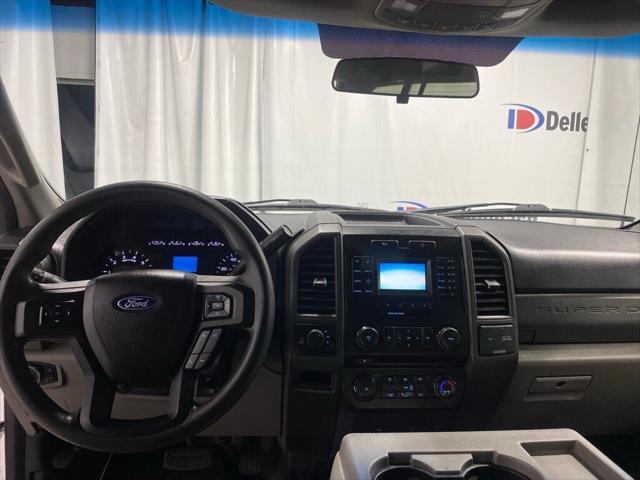 used 2017 Ford F-350 car, priced at $27,850