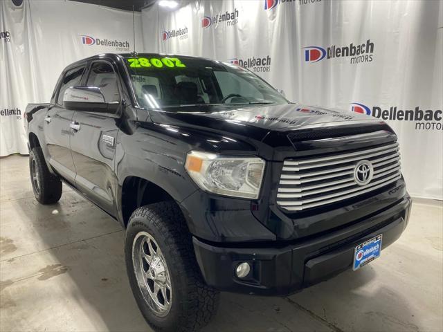 used 2014 Toyota Tundra car, priced at $26,750