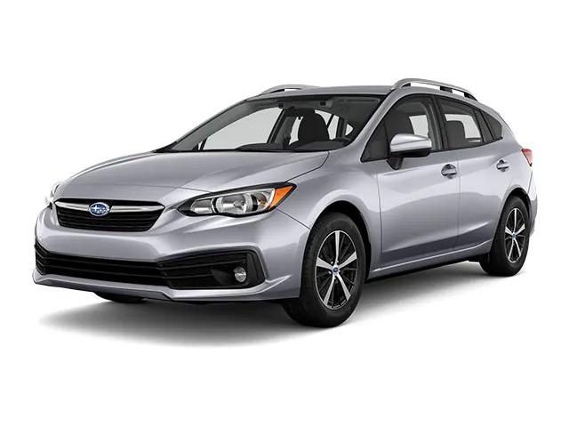 used 2023 Subaru Impreza car, priced at $23,885