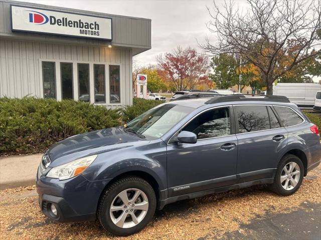 used 2013 Subaru Outback car, priced at $9,310