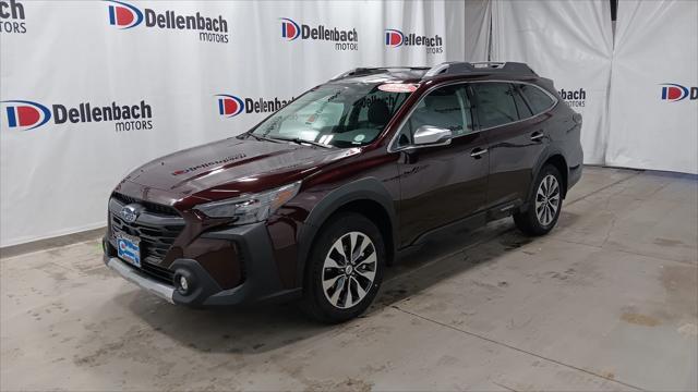 new 2025 Subaru Outback car, priced at $42,979