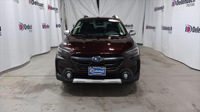 new 2025 Subaru Outback car, priced at $42,979