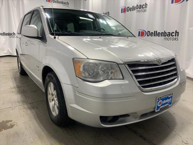 used 2008 Chrysler Town & Country car, priced at $7,450