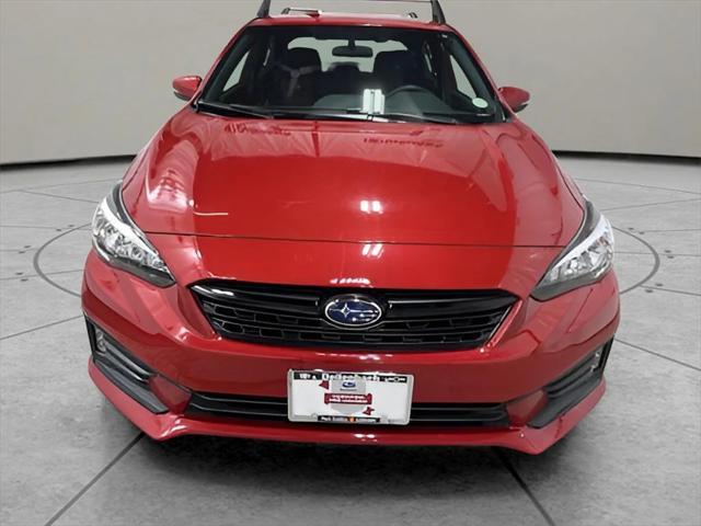 used 2023 Subaru Impreza car, priced at $25,873
