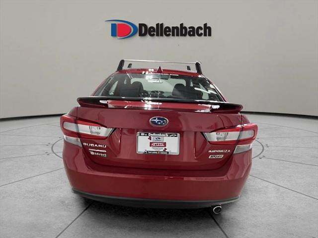used 2023 Subaru Impreza car, priced at $25,873