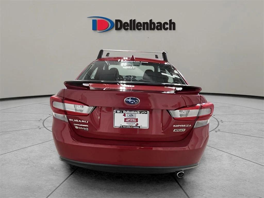 used 2023 Subaru Impreza car, priced at $25,873
