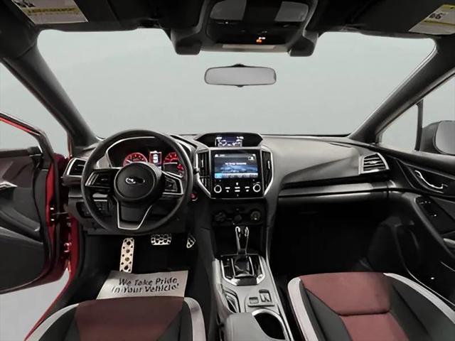 used 2023 Subaru Impreza car, priced at $25,873