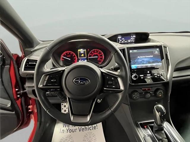 used 2023 Subaru Impreza car, priced at $25,873