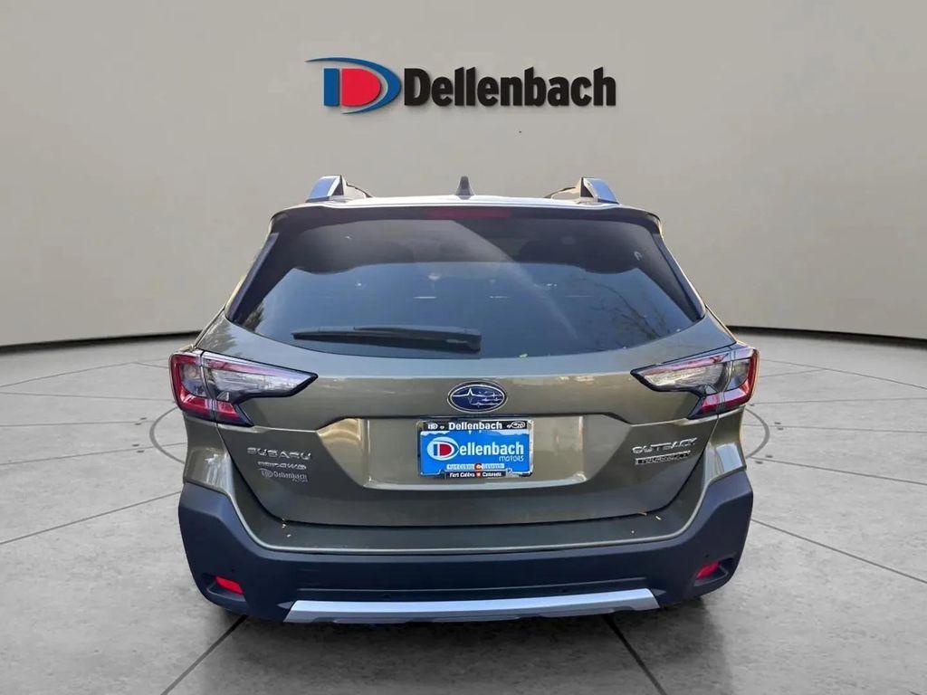 new 2025 Subaru Outback car, priced at $44,589