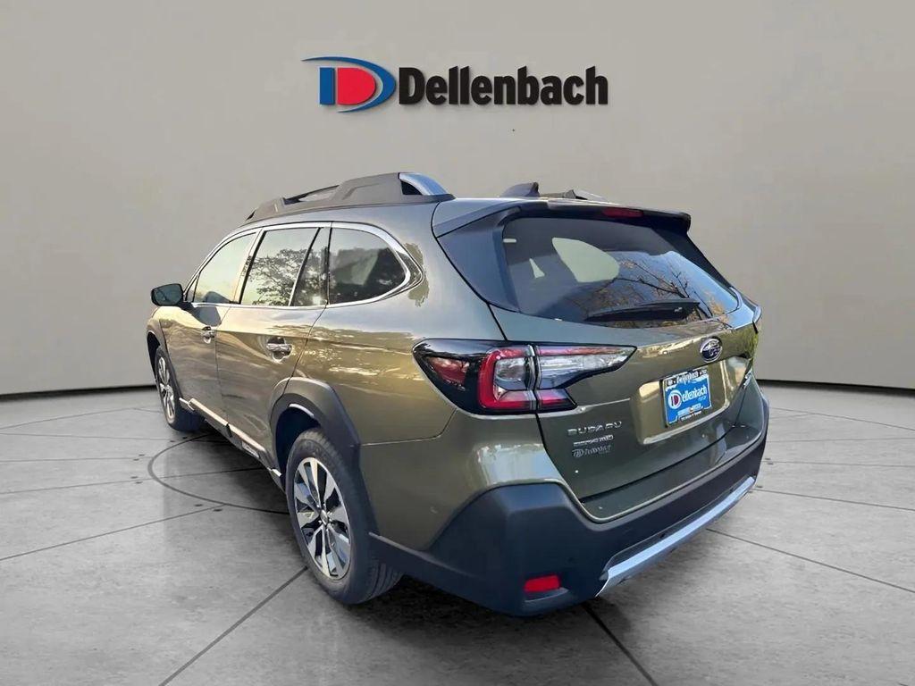 new 2025 Subaru Outback car, priced at $44,589