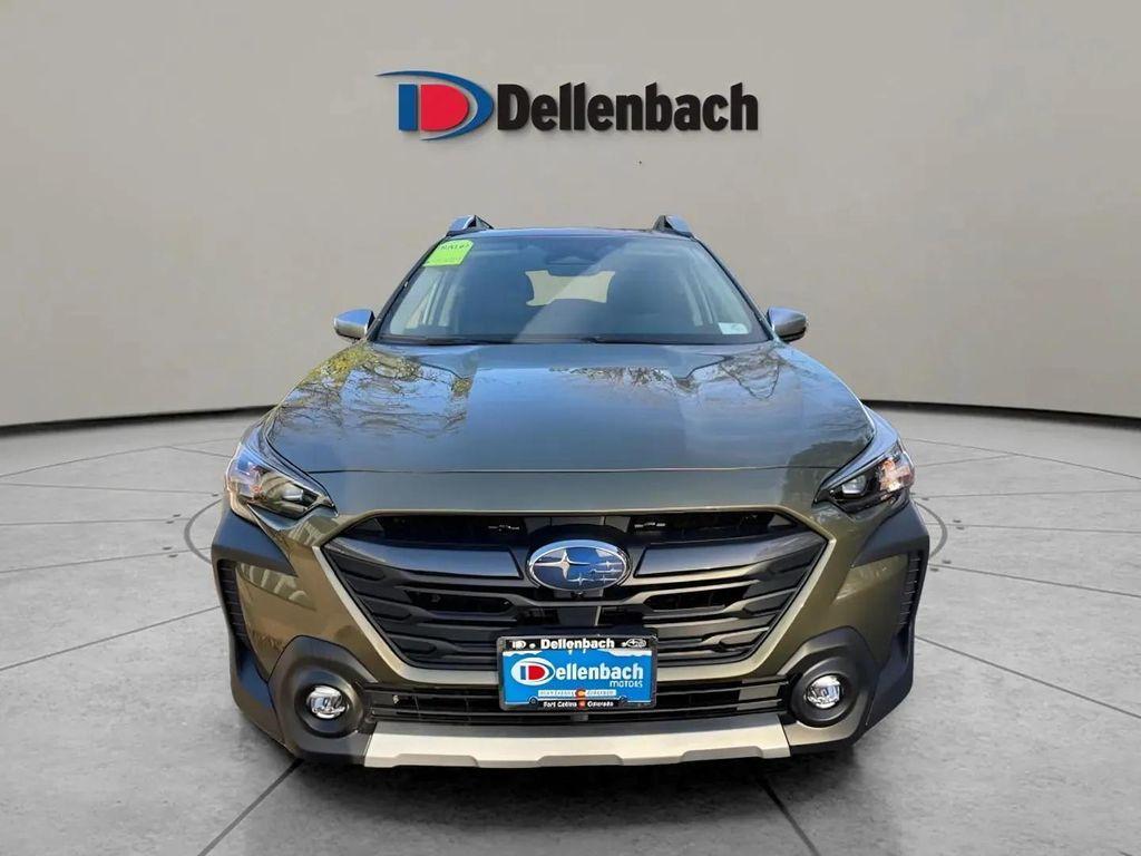 new 2025 Subaru Outback car, priced at $44,589