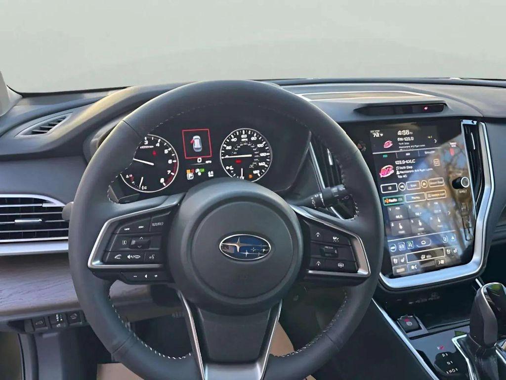 new 2025 Subaru Outback car, priced at $44,589