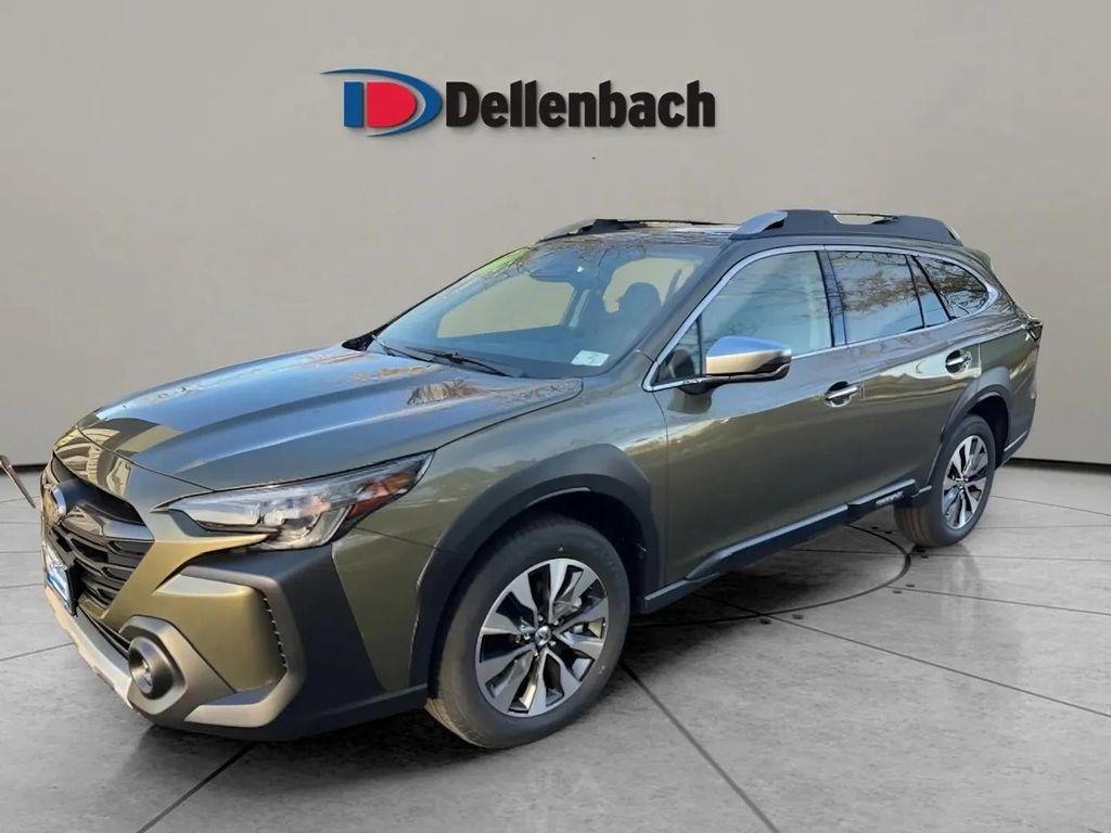 new 2025 Subaru Outback car, priced at $44,589