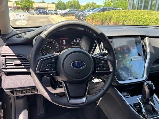new 2025 Subaru Outback car, priced at $35,092