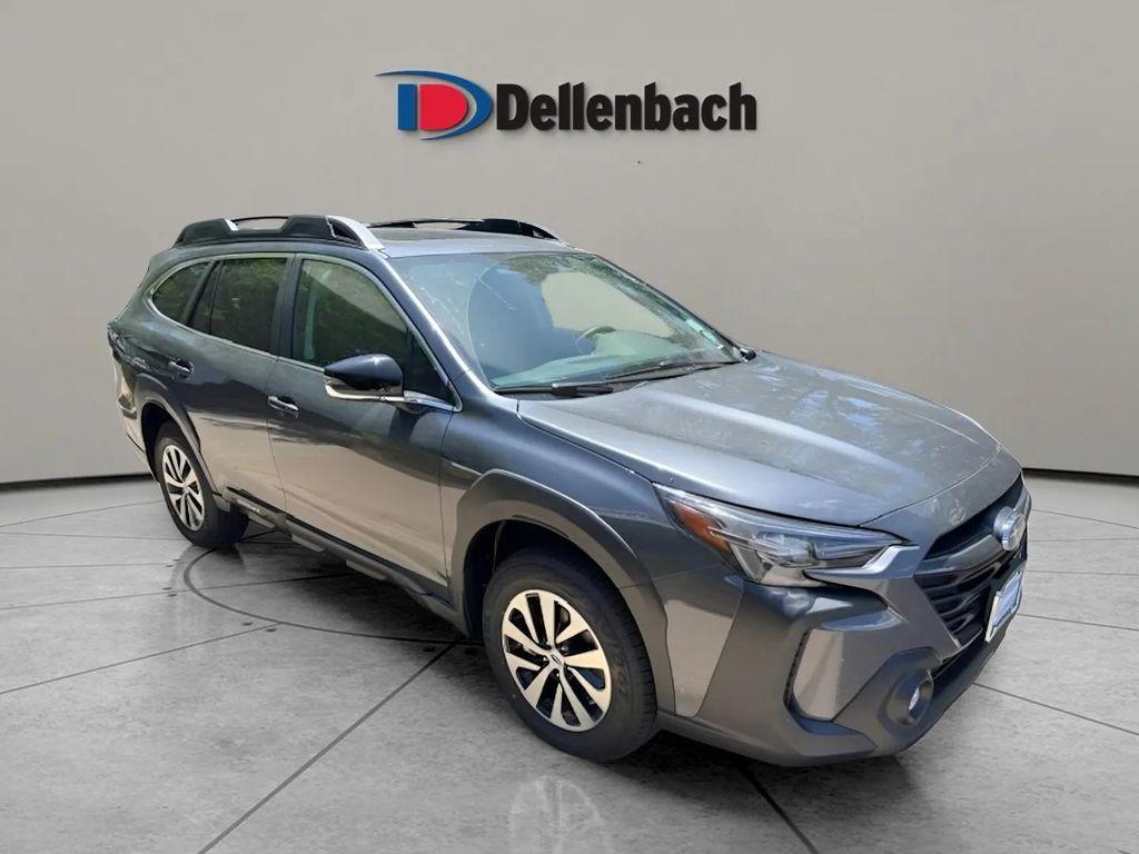 new 2025 Subaru Outback car, priced at $35,092
