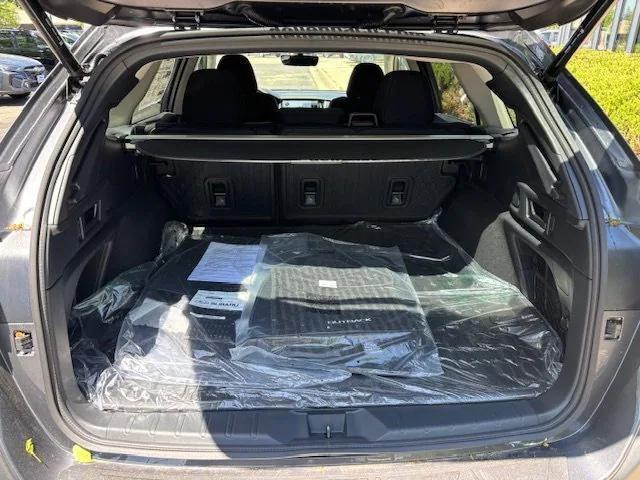 new 2025 Subaru Outback car, priced at $35,092
