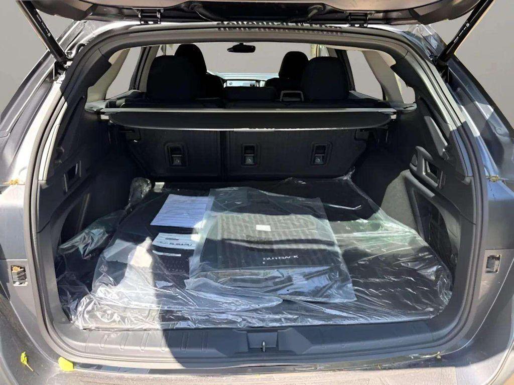 new 2025 Subaru Outback car, priced at $35,092